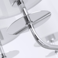 Светильник подвесной Arte Lamp A1048 40W E14 2600-2900К (теплый) A1048LM-10CC