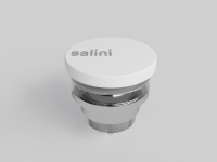 Донный клапан
для раковины фиксированный
 D 602 167201G