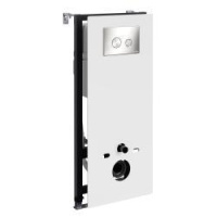 Abens 20TLT.010.ME.WH.BN01 Система инсталляции для унитазов