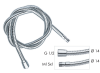 Шланг для душа 150 см Remer 333CN1512150 333CN1512150