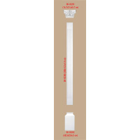 Капитель  DK-82201