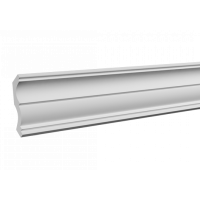 Карниз из полиуретана 1.50.161 Европласт - Плинтус потолочный