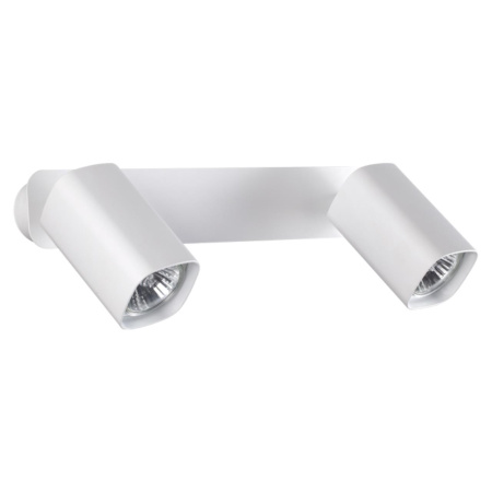 Светильник накладной NovoTech GUSTO GU10 2*50W 230V IP20 370554 OVER