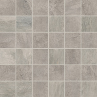 Мозаика ARDOISE GRIS MOSAICO 5x5 GRIP 30x30
