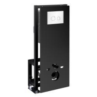 Glan 66TLT.010.ME.BL.WH01 Система инсталляции для унитазов