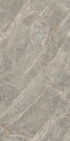 Керамогранит ETOILE GRIS GLO 6MM 120X240 RET