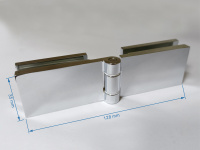 Душевой уголок ABBER Zart AG08120-S81