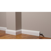 Плинтус напольный из дюрополимера DD27 Decor-Dizayn