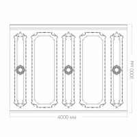 Готовые решения RODECOR 77033CN