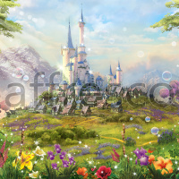 Фрески, Каталог Детские, арт. 9688