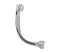 Слив-перелив полуавтоматический для ванны Remer 96P 96P