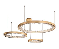 Люстра KINK Light Рами 07668-80+60+40,36