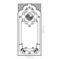 Узел RODECOR 66510CN