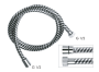 Шланг для душа ПВХ 150 см Remer 332CNNC150 332CNNC150