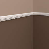 Молдинг из полиуретана 1.51.323 Европласт - Декоративный молдинг