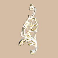 Орнамент крашенный  66133L-54