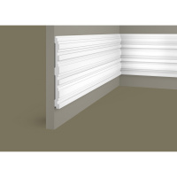 Стеновая панель из экополимера RP006 Cosca - 3D панель