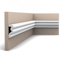 P4025 Молдинг Orac Decor из полиуретана - Молдинг декоративный