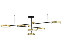 Люстра Kink Light Рапис 07647-6,20(4000k)