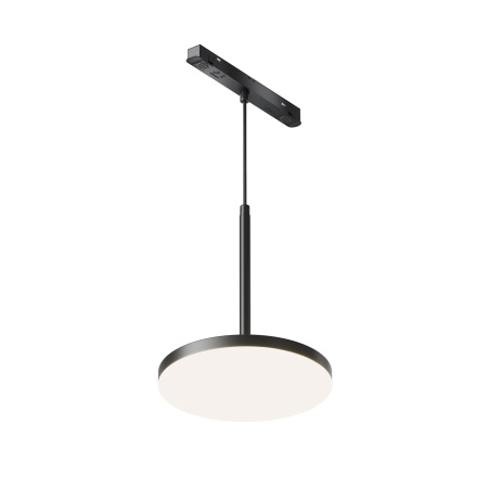 Трековый светильник Maytoni Plato 48V 15W IP20 4000K TR123-2-15W4K-B
