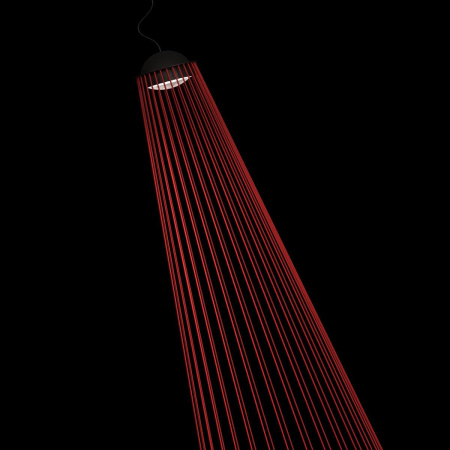 Подвесной светильник Loft It Beam 10292/C Red