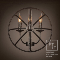 Бра Loft It Foucaults orb LOFT1192W