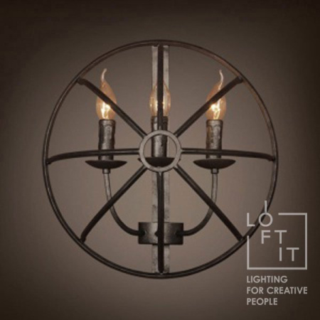 Бра Loft It Foucaults orb LOFT1192W