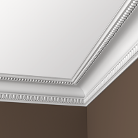 Карниз из полиуретана 1.50.164 Европласт - Плинтус потолочный с рисунком