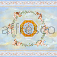 Фрески, Сюжеты для потолков, арт. 9046