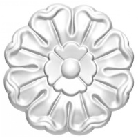 Розетка потолочная  80095