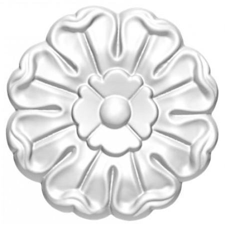 Розетка потолочная  80095