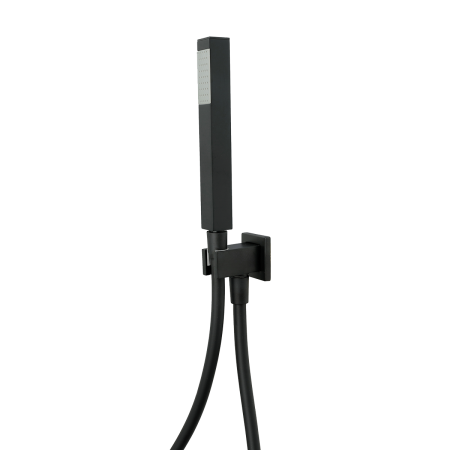 Комплект для душа Mariani B14243PF00, черный матовый B14243PF00