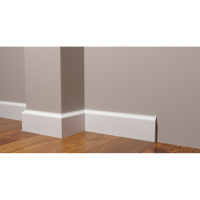 Плинтус напольный из дюрополимера DD47 Decor-Dizayn