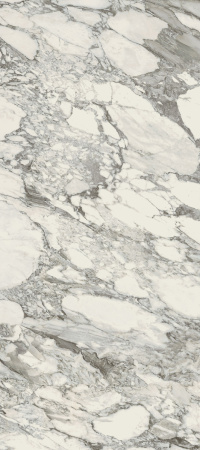 Керамогранит STONES 2.0 ARABESC.WHITE MATTE RT	 80X180