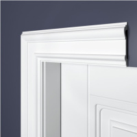 Наличник из XPS Polymer Н1 90-23 Bello Deco