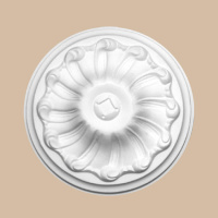 Розетка потолочная  80015