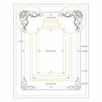 Готовые решения RODECOR 88302RC