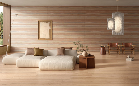 Керамогранит NATIVE NI 11 ROVERE NATURALE 20X120