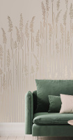 Арт. L551-COL31-GOLD | Панно Lines