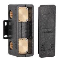 Скрытая часть на 3 выхода Remer RRBOX93 RRBOX93