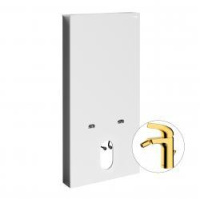 Naab 86BDT.050.WH.SQ7106 Комплект для биде со смесителем