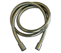Шланг для душа ПВХ 150 см Remer 332CN2G150NP, никель брашированный 332CN2G150NP