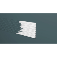 Стеновая панель из дюрополимера DD930 Decor-Dizayn - 3D панель