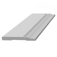 Плинтус напольный из ЛДФ Ultrawood  Base 5748 (2440 x 83 x 9 мм.)