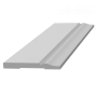 Плинтус напольный из ЛДФ Ultrawood  Base 5748 (2440 x 83 x 9 мм.)