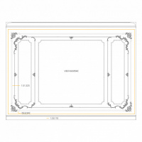 Готовые решения RODECOR 77313RC