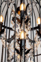 Люстра подвесная Loft It Vintage Birdcage LOFT1891/8