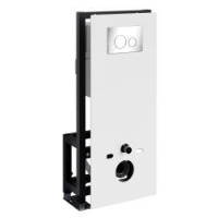 Glan 66TLT.010.ME.WH.CH02 Система инсталляции для унитазов