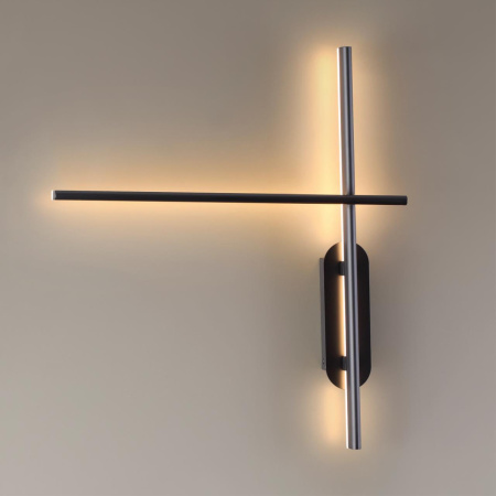 Настенный светильник LED 3000K/4000K Odeon Light RUDY LED 3000K/4000K (перекл. через тумблер) 20W 220V 3890/20WLP