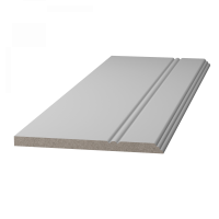 Плинтус напольный из ЛДФ Ultrawood арт. Base 5381 i (2000 x 150 x 10 мм.)